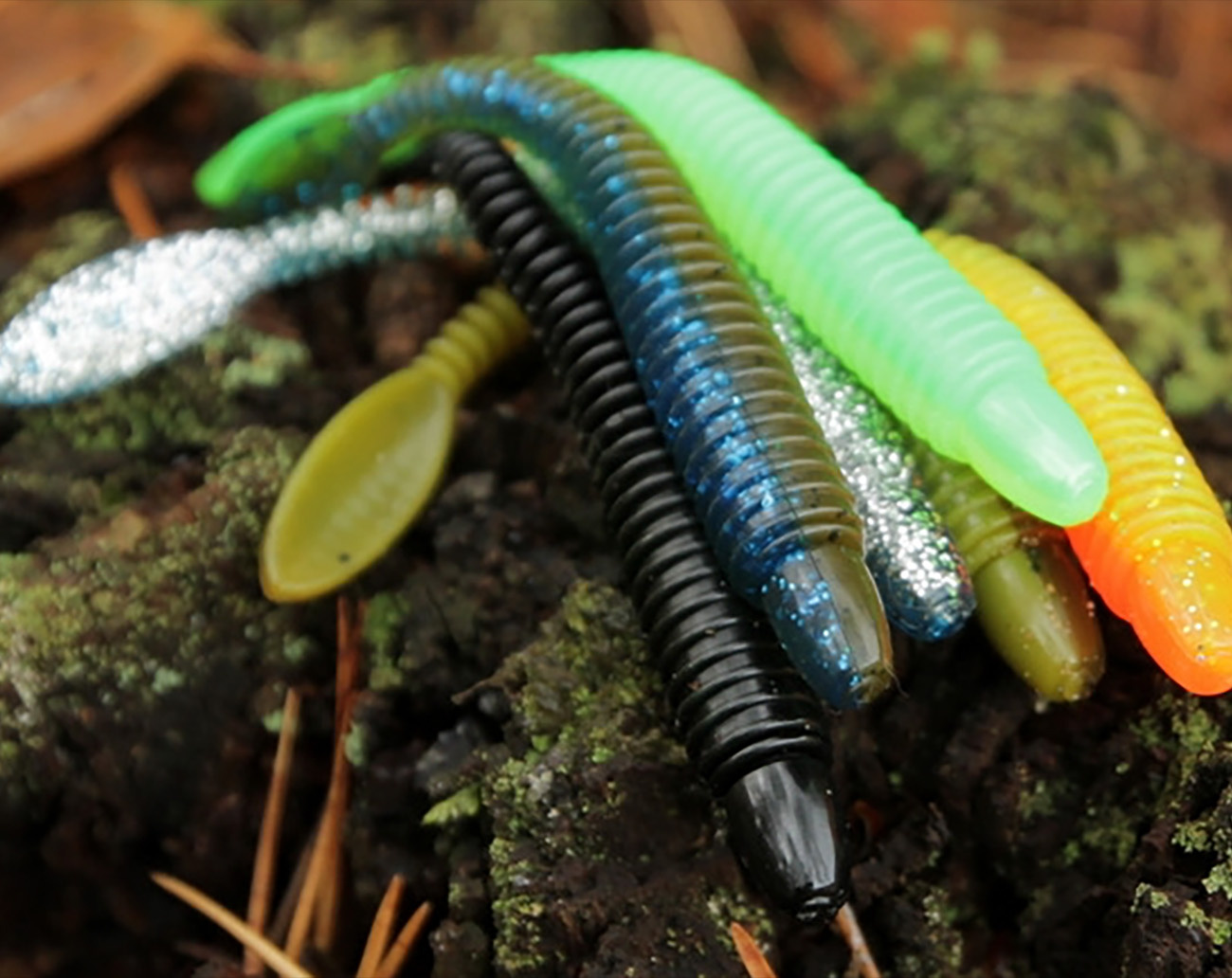 Lunker City Ribster 3' 